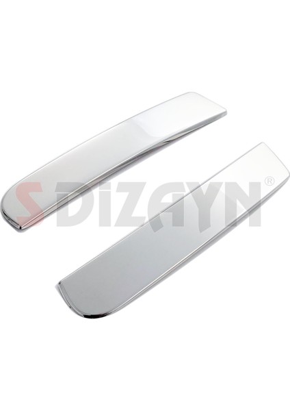 Skoda Scala Krom Sis Çıtası 2 Prç 2019-2023