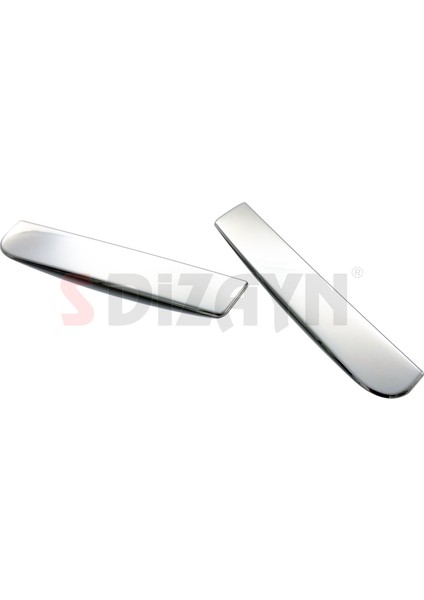 Skoda Scala Krom Sis Çıtası 2 Prç 2019-2023