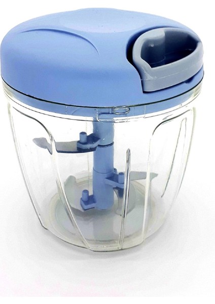 Ipli El Rondosu 5 Bıçaklı Büyük Boy