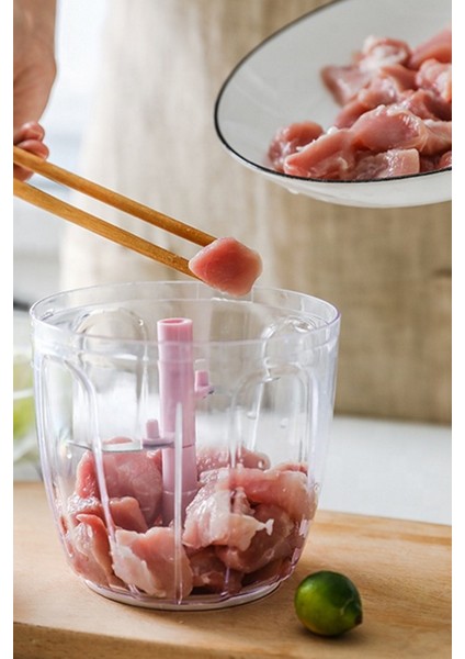 Ipli El Rondosu 5 Bıçaklı Büyük Boy modelleri