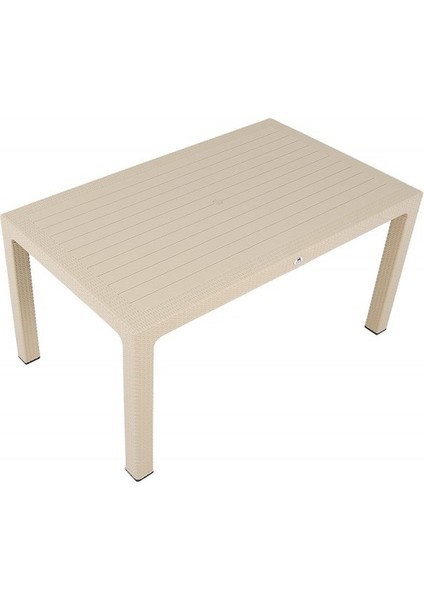 90x150 Elit Rattan Masa