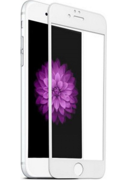 Apple iPhone 6s Seramik Ekran Koruyucu Beyaz