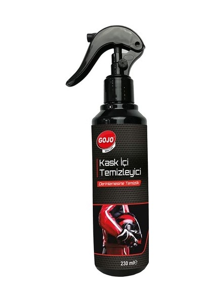 Motosiklet Kask Içi Temizleyici 230 ml