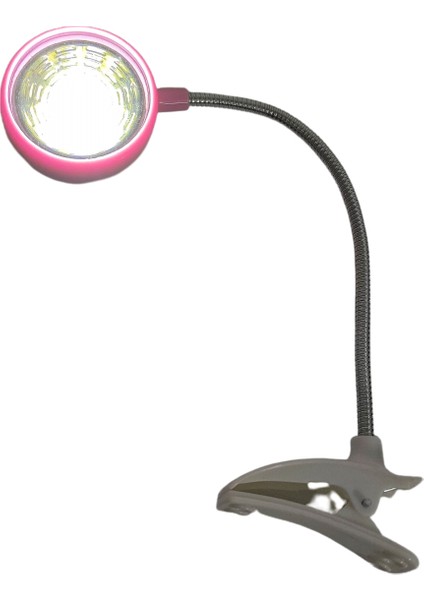 Morzahome Kıskaclı Saat Pilli LED Kitap Okuma-Yukseklik : 15 cm fiyatları