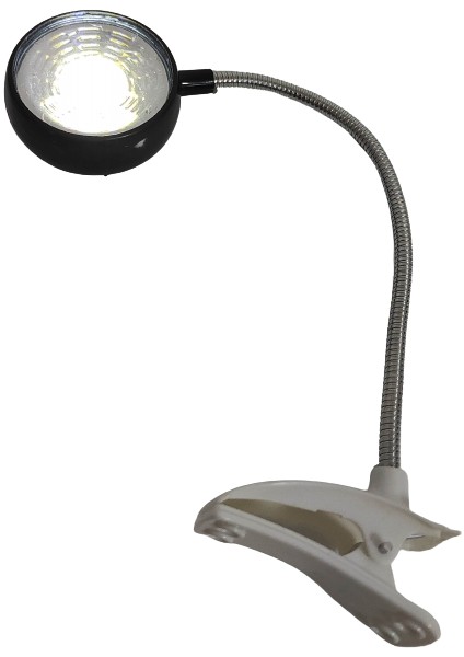 Morzahome Kıskaclı Saat Pilli LED Kitap Okuma-Yukseklik : 15 cm fiyatları