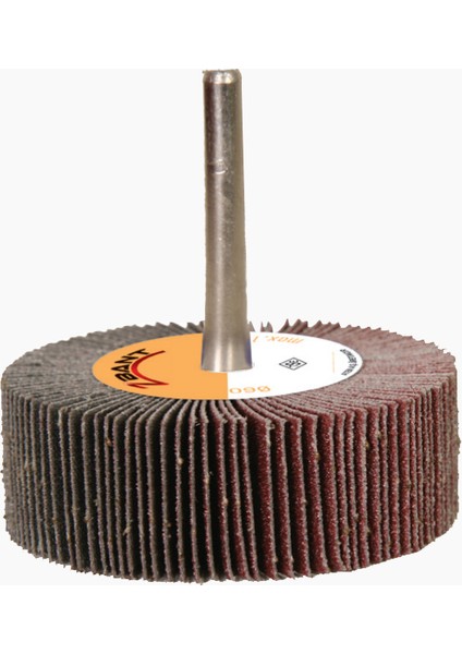 Saplı Mop Zımpara 60-30 mm 80 Kum