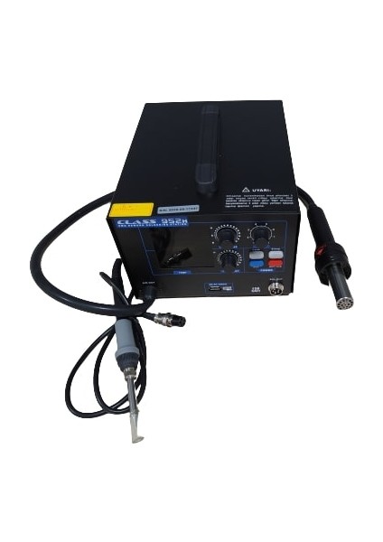 952H 300W Sıcak Hava 60W Lehimleme Istasyonu