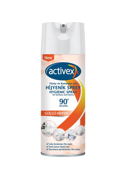 Hijyenik Sprey 400 ml