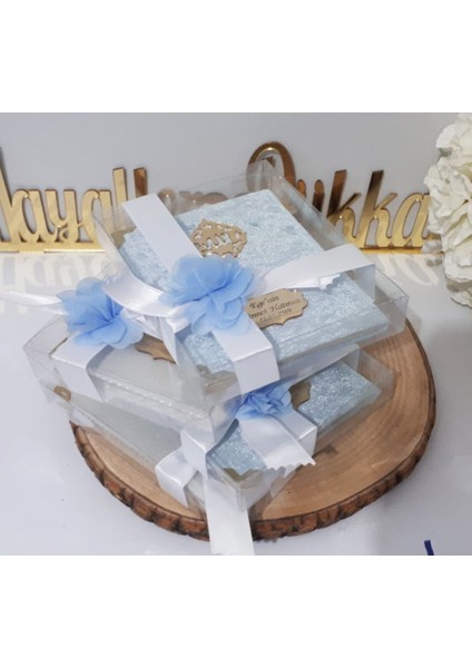 30 Adet Kutulu Orta Boy Yasin Bebek Liği