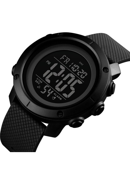 1426 Dijital Erkek Saat 5ATM Su Geçirmez modelleri