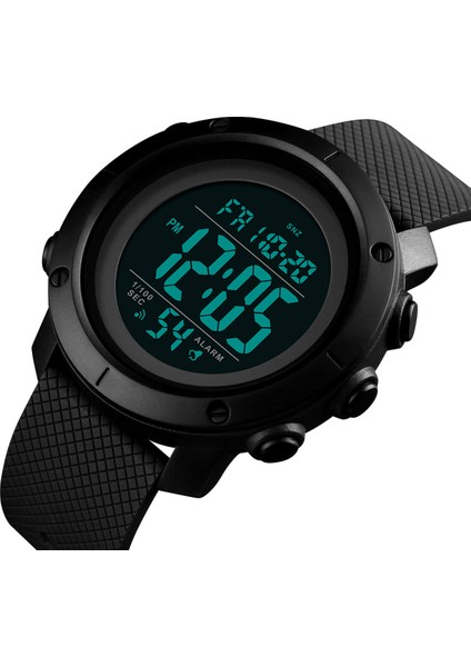 1426 Dijital Erkek Saat 5ATM Su Geçirmez fırsatları