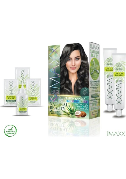 Natural Beauty 1.0 Siyah fiyatları