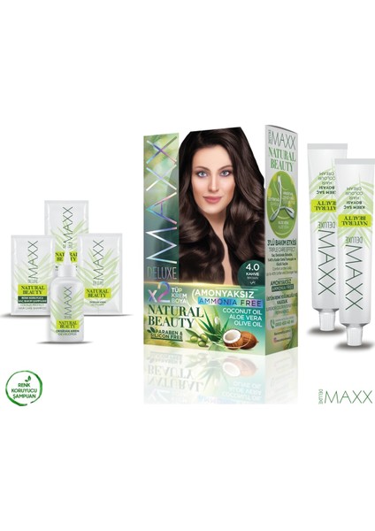 Natural Beauty 4.0 Kahve fiyatları