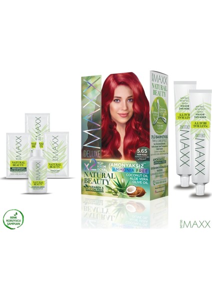 Natural Beauty 5.65 Nar Kızılı fiyatları