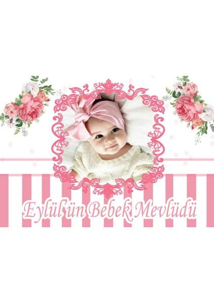 Bebek Mevlüt Yasin Seti Uyumlu Afiş HDTS147