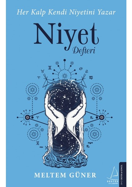 Niyet Defteri - Meltem Güner