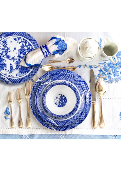 Porselen Yemek Seti 24 Parça Chinoi fiyatları