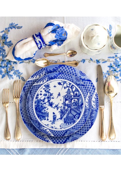 Porselen Yemek Seti 24 Parça Chinoi modelleri