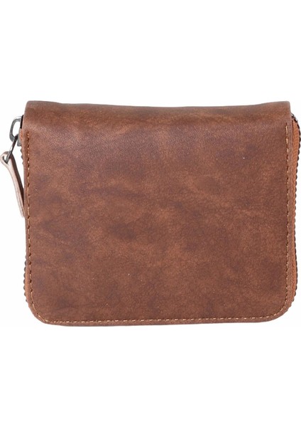 Föz 0446 Mkm Taba Fermuarlı Kartlık Cüzdan fırsatları