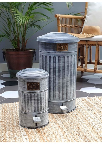 Çöp Kovası Banyo 5 lt. - Stone fiyatları