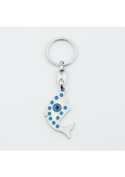 Balık Figürlü Anahtarlık