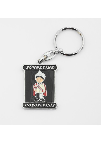 Sünnet Çocuğu Anahtarlık