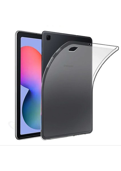 Lenovo Tab M10 TB-X606F 10.3" Tablet Kılıfı Silikon Şeffaf