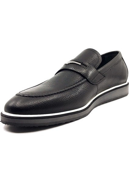 3992 Siyah Flother Deri Erkek Ayakkabısı fiyatları