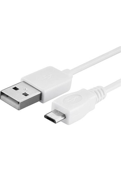 2.4A Micro USB Şarj ve Data Kablosu 1 mt