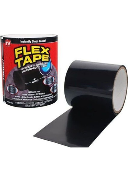 Pazariz Bahçe Hortum Tesisat Onarım Bandı Bant Flex Tape