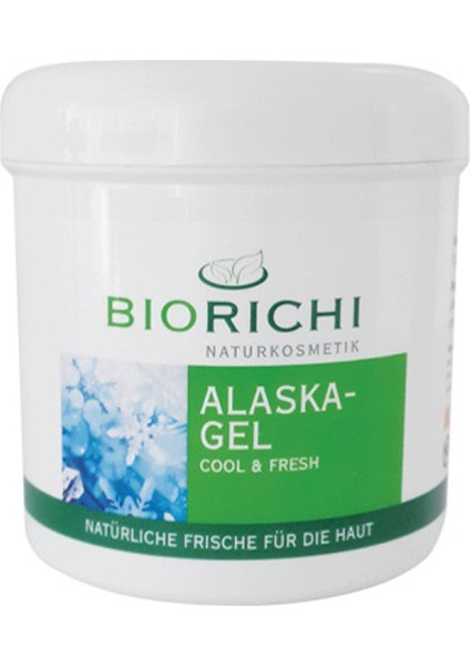Biorichi Alaska Gel Cool Fresh 250 ml