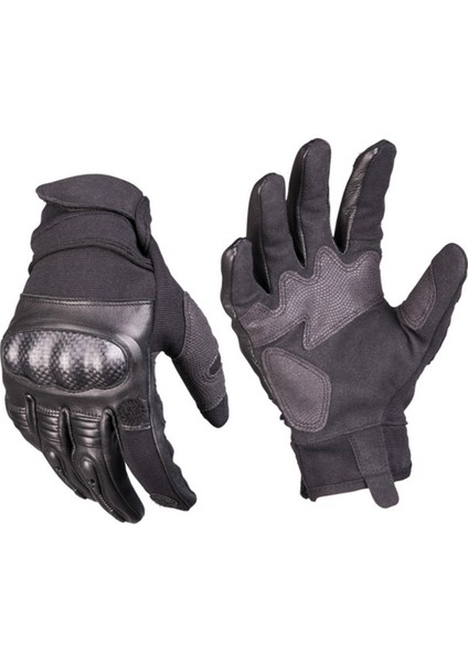Mıl-Tec Tactıcal Eldiven Gen2 -Siyah (Mil-Tec Profesyonel Taktik Eldiven)