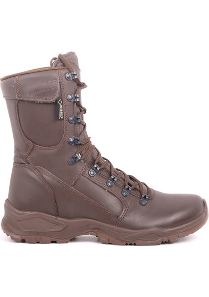 Swift Gtx -Kahverengi (Hakiki Deri, Su Geçirmez Askeri Pilot Botu) fiyatları