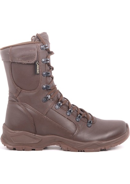 Swift Gtx -Kahverengi (Hakiki Deri, Su Geçirmez Askeri Pilot Botu) fırsatları