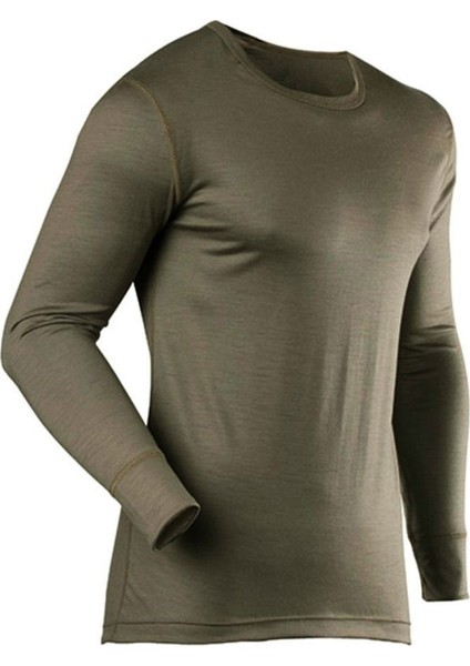 Termal İçlik Takımı -Haki (Sıcak Tutan, Termal Özellikli İçlik Takımı) fiyatları