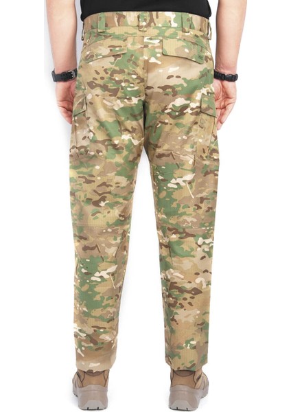 TACTICAL PANTOLON -KAMUFLAJLI fırsatları