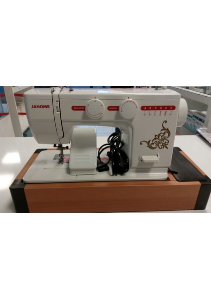 726 Motorlu Tablalı Makina