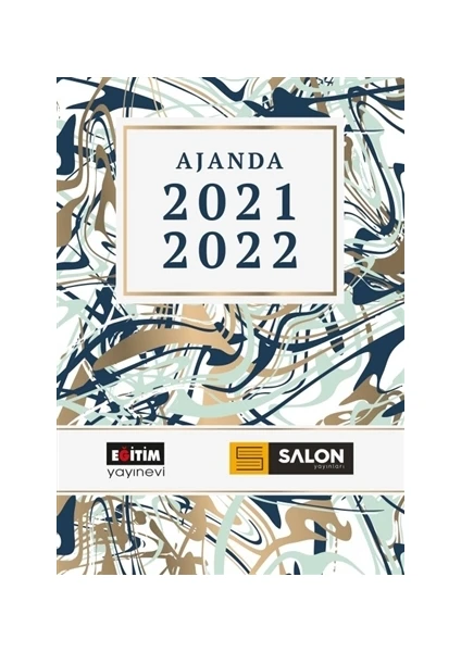 Salon Edebiyat Ajanda 2021-2022