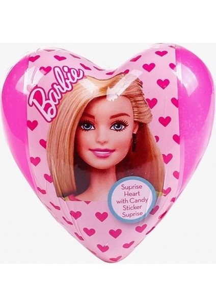 Barbie Sürpriz Kalp