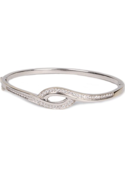 Beyaz Altın Bileklik