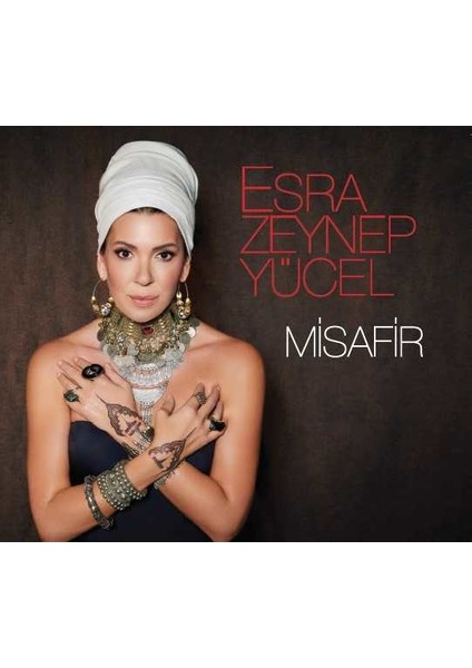 Esra Zeynep Yücel-Misafir ( CD )