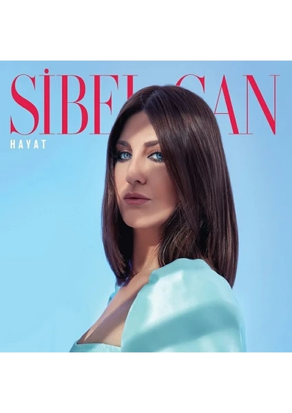 Sibel Can - Hayat ( Plak )