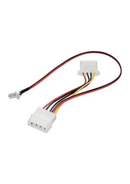 Asian Tech Store 3 Pin Molex Fan Çevirici