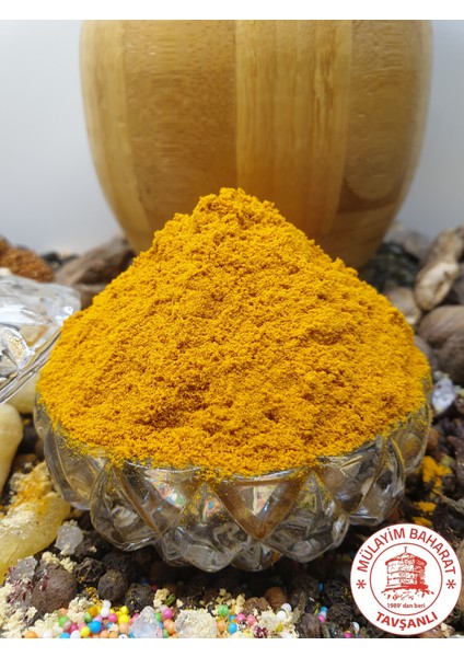 Toz Zerdeçal (Curcuma Longa)