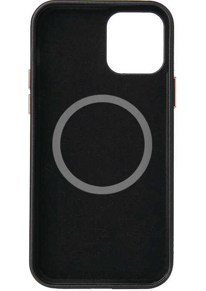 Apple iPhone 12 Mini Kılıf Wireless Leadersafe Silikon Kapak Siyah fiyatları