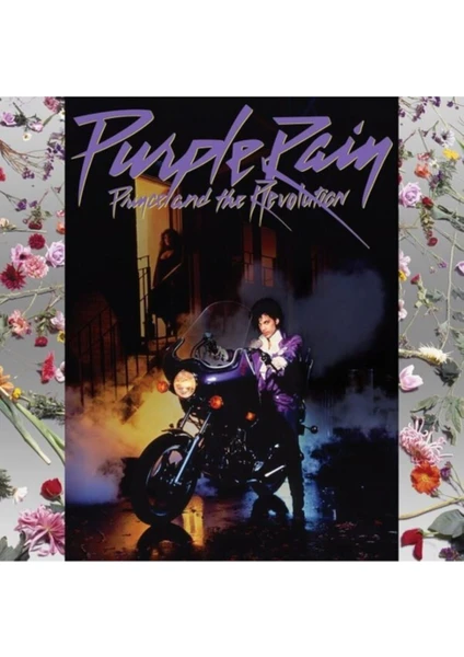 Prince - Purple Rain Remastered Plak