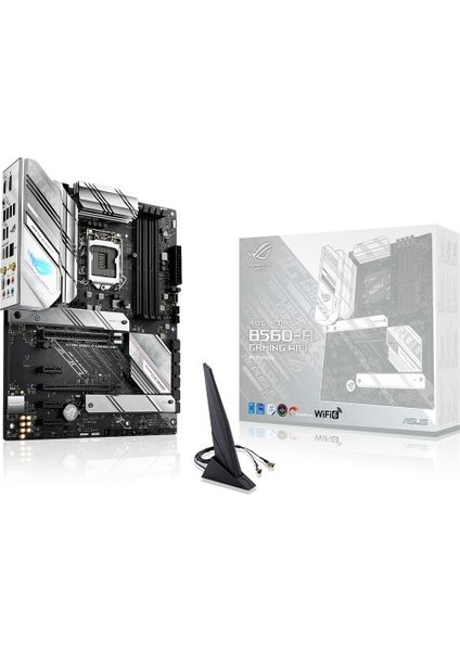 ROG STRIX B560-A Gaming Wi-Fİ B560 5000MHz DDR4 LGA1200 ATX Anakart