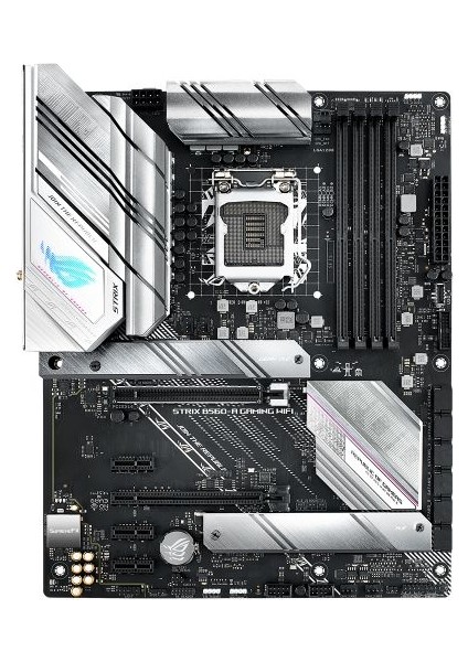 ROG STRIX B560-A Gaming Wi-Fİ B560 5000MHz DDR4 LGA1200 ATX Anakart