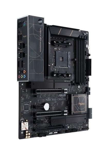 ProArt B550-CREATOR Amd B550 5100MHz DDR4 AM4 ATX Anakart