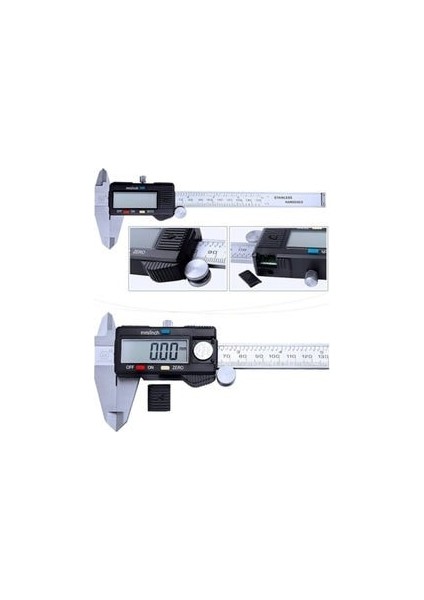 Dijital Çelik Kumpas 150 mm